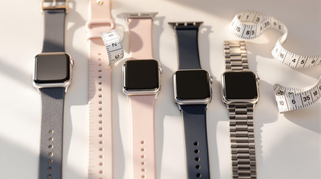 Apple Watch Band Size Guide: Finding Your Perfect Fit