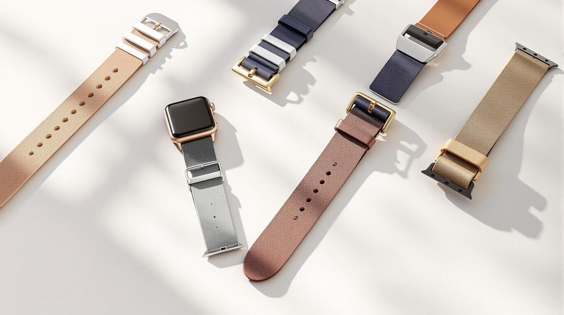Top 7 Apple Watch Strap Closures Explained