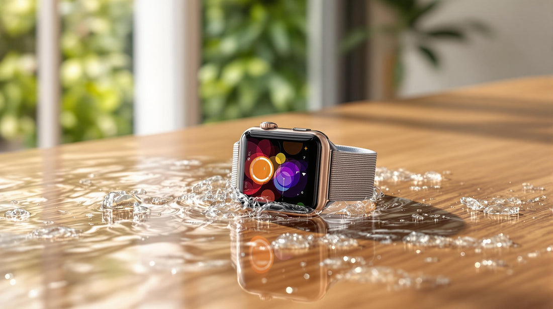 Apple Watch Water Resistance Ratings: What to Know