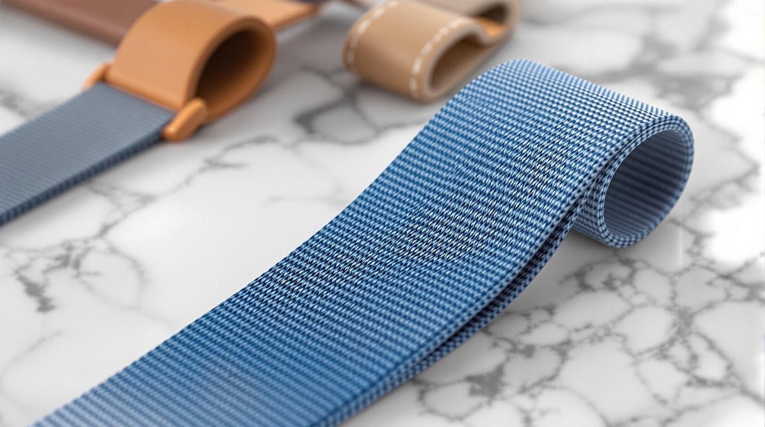 Nylon Apple Watch Straps: Durability Explained
