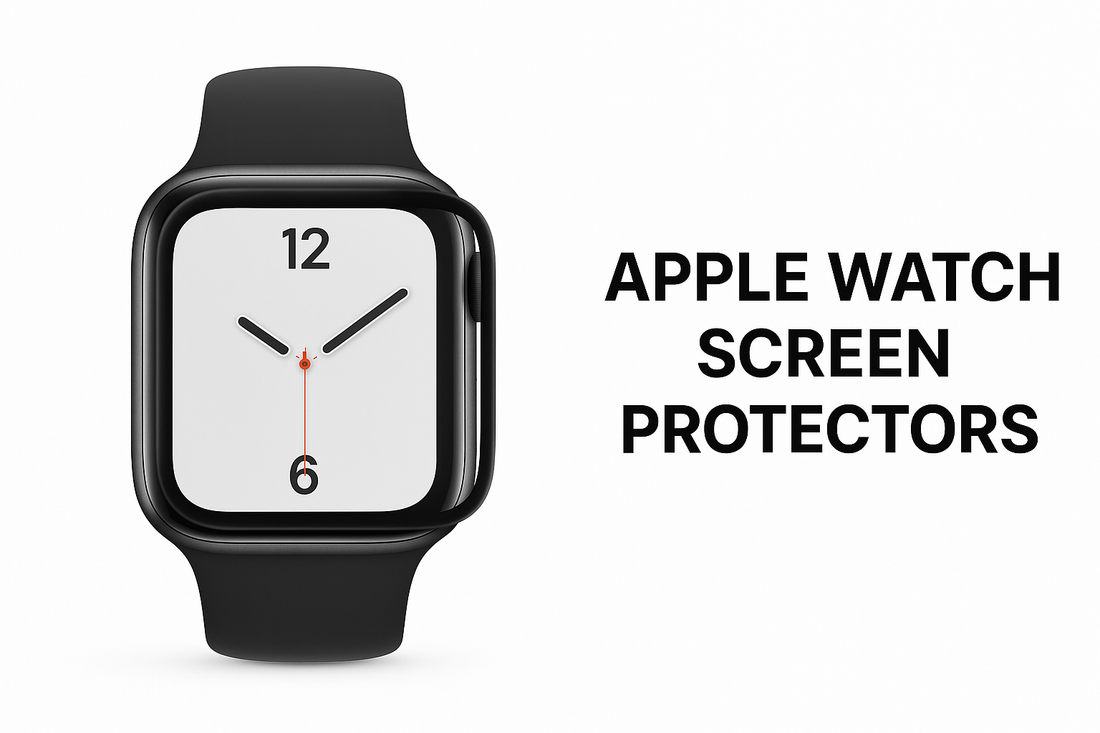 🏆 Best Apple Watch Screen Protectors in India