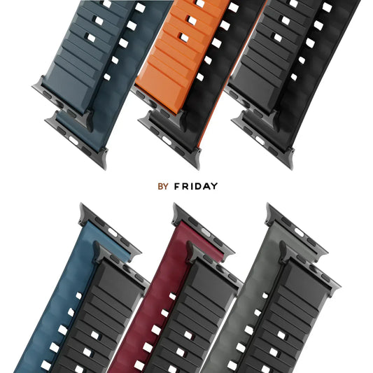 Best Apple Watch Straps in India (2025): Top Styles, Sizes & Where to Buy