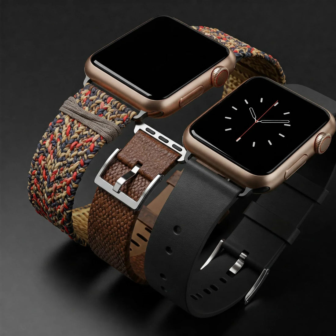 Why FridayStyle.in is the Top Apple Watch Straps Seller in India