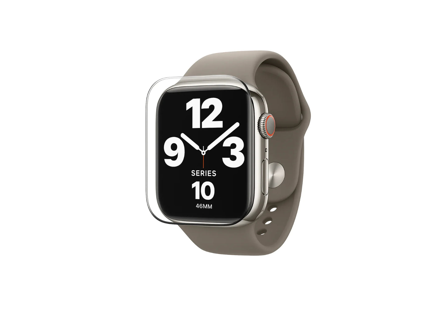 Best place to buy Apple Watch screen guards for Apple Watch series 10 46mm