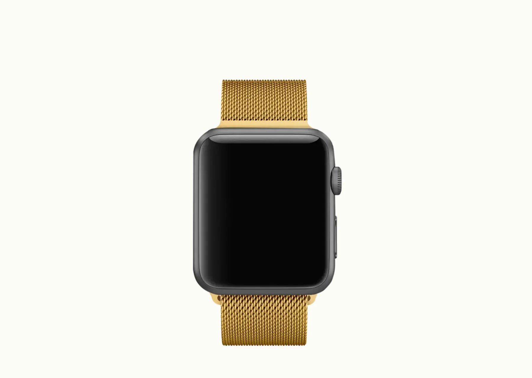 Apple Watch Milanese Straps at just ₹499 
 Gold Metal Apple Watch Straps Online
