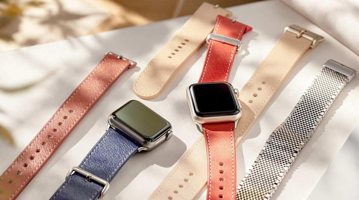 Apple Watch Band Compatibility: Series 1-10 Guide – Friday