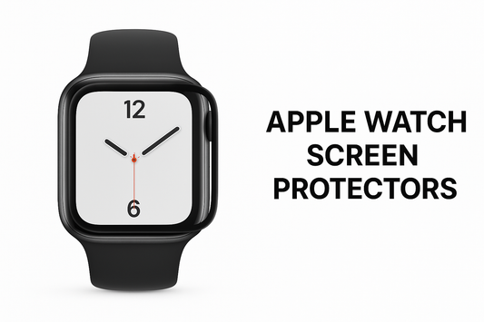 🏆 Best Apple Watch Screen Protectors in India