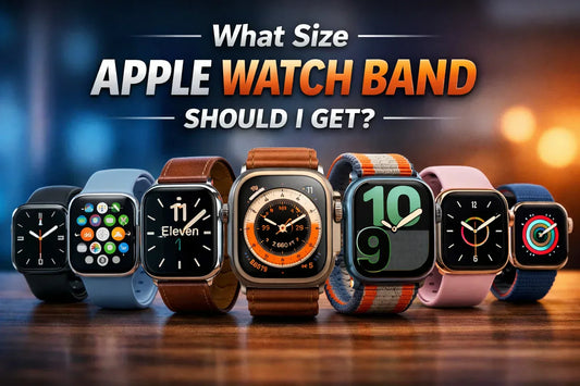 What Size Apple Watch Band Should I Get? Complete Fit Guide