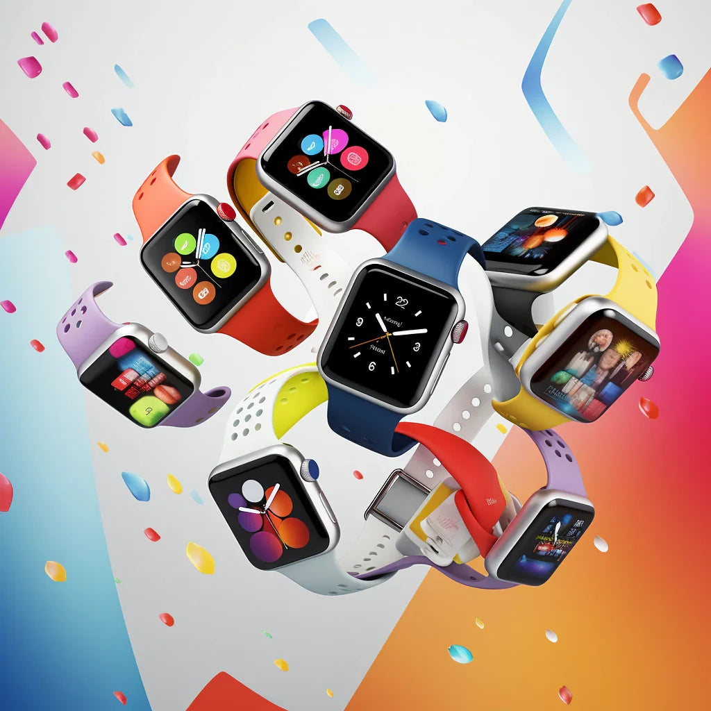 Buy Best Apple Watch straps online