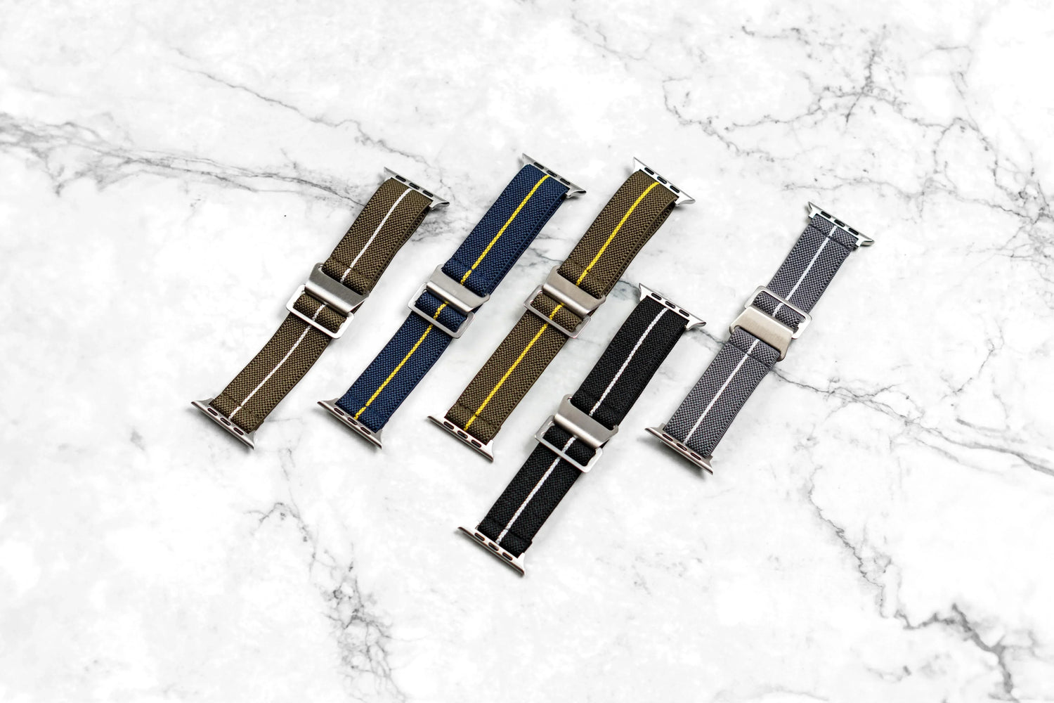 NATO Style Apple Watch Straps Online India