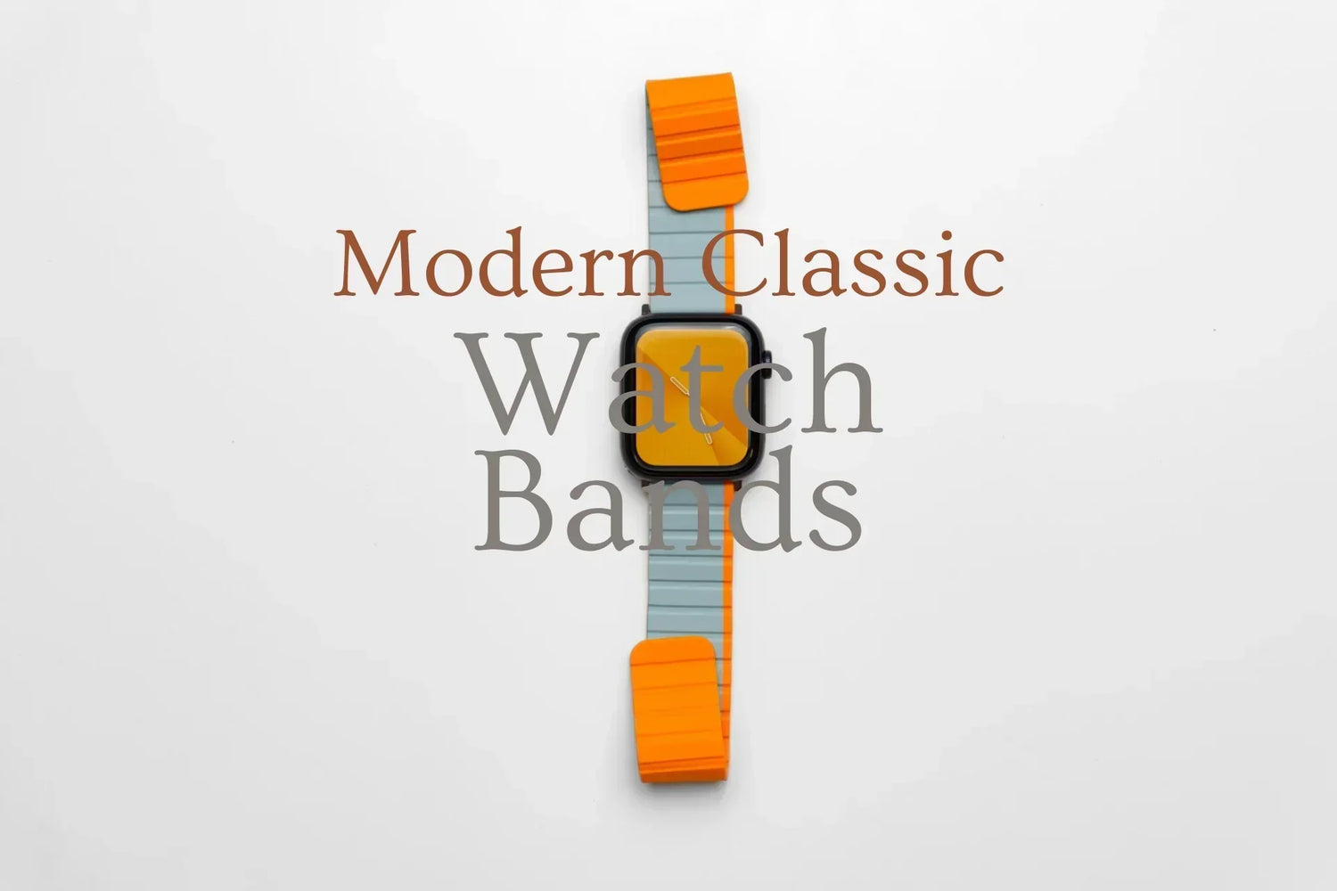 Shop Premium Apple Watch Straps only at Friday