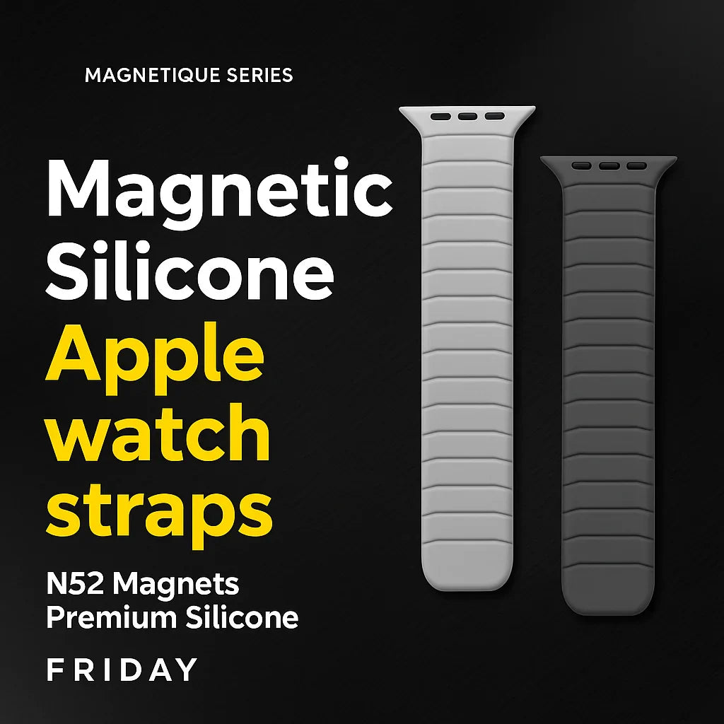 Best Apple Watch straps for Series 10