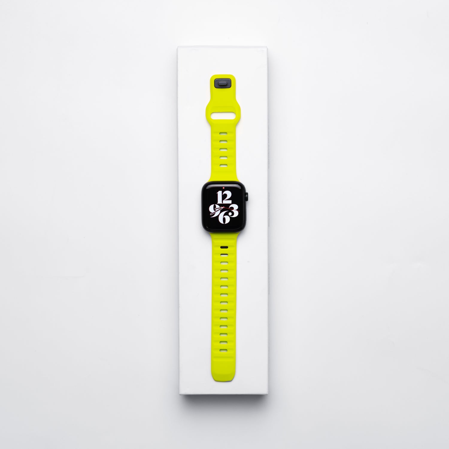 Rugged Look Apple Watch Straps
