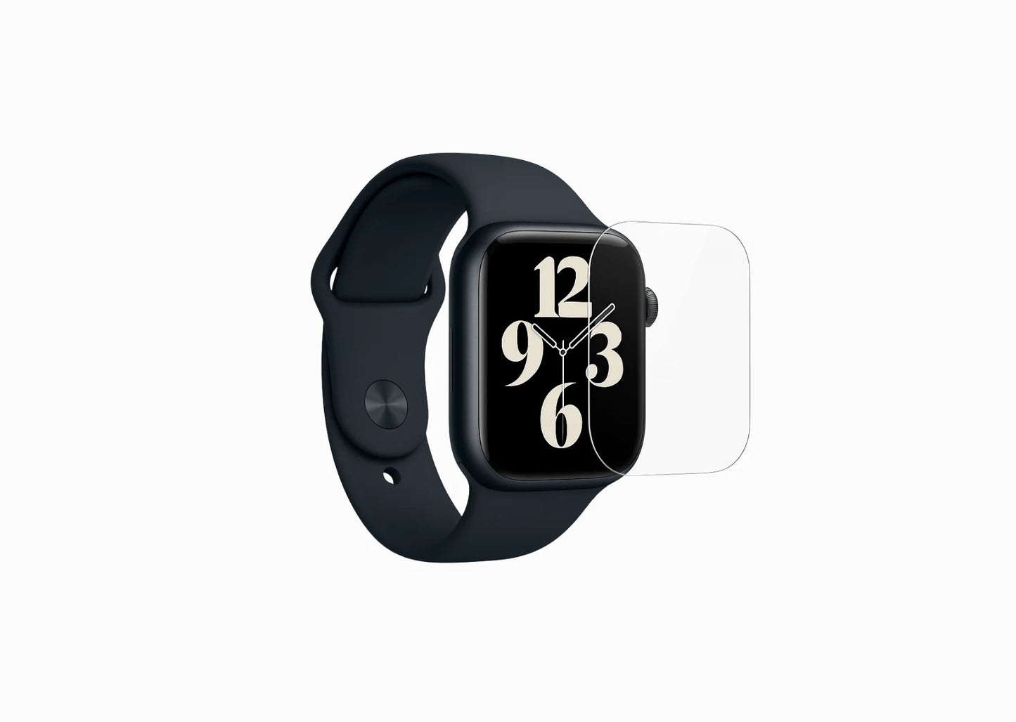 Buy Apple Watch Series 7 41mm screen protectors to protect against scratches