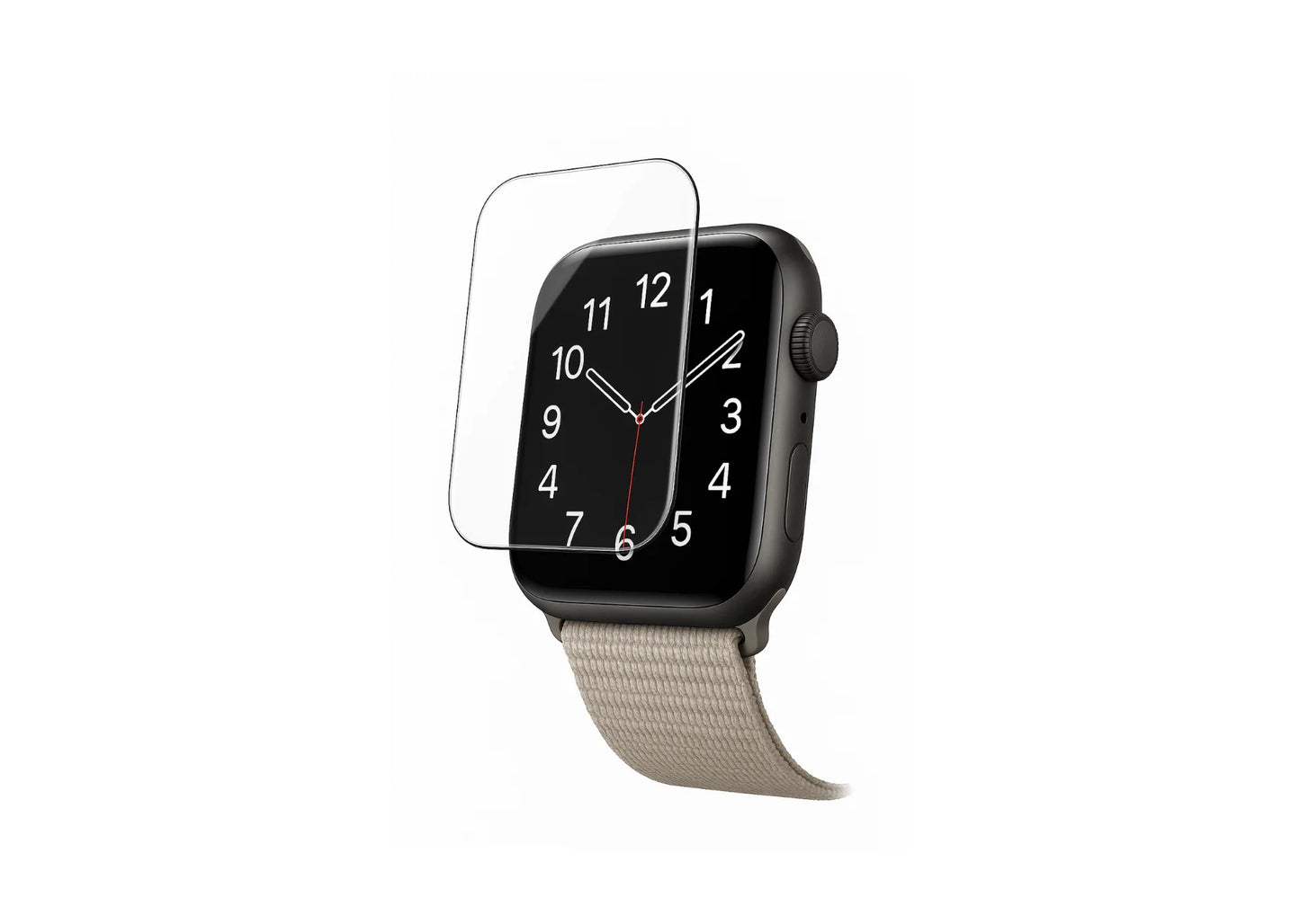 protect your apple watch series 10 42mm screens from scratches. this thin layer of screen guards can help from accidental scratches and minor impacts.