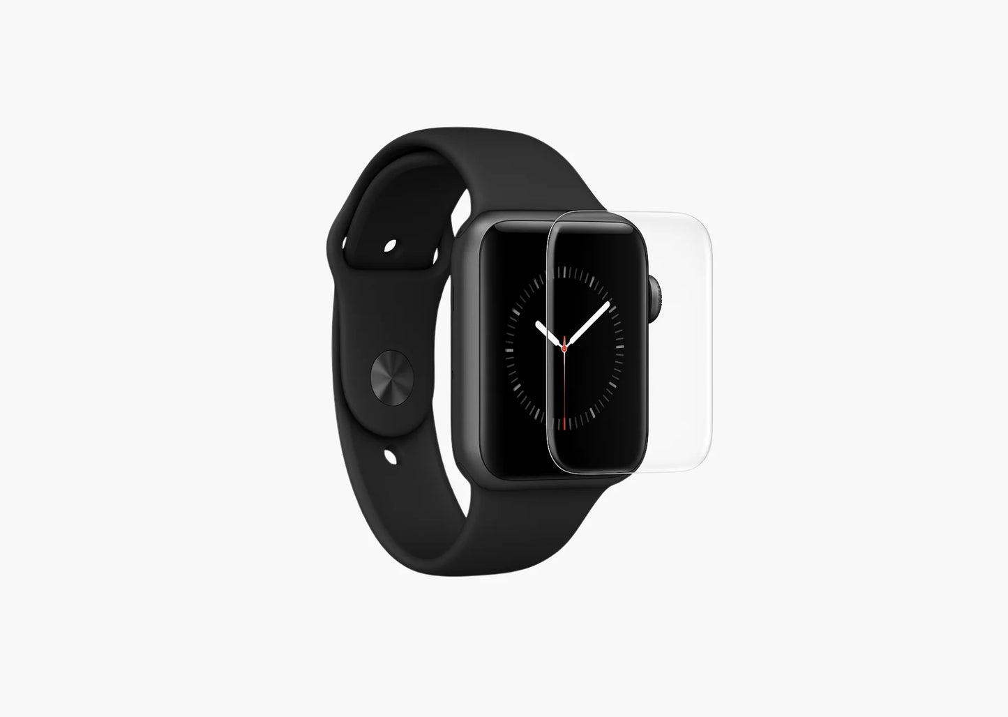 shop Apple Watch series 1 42mm screen protectors.
