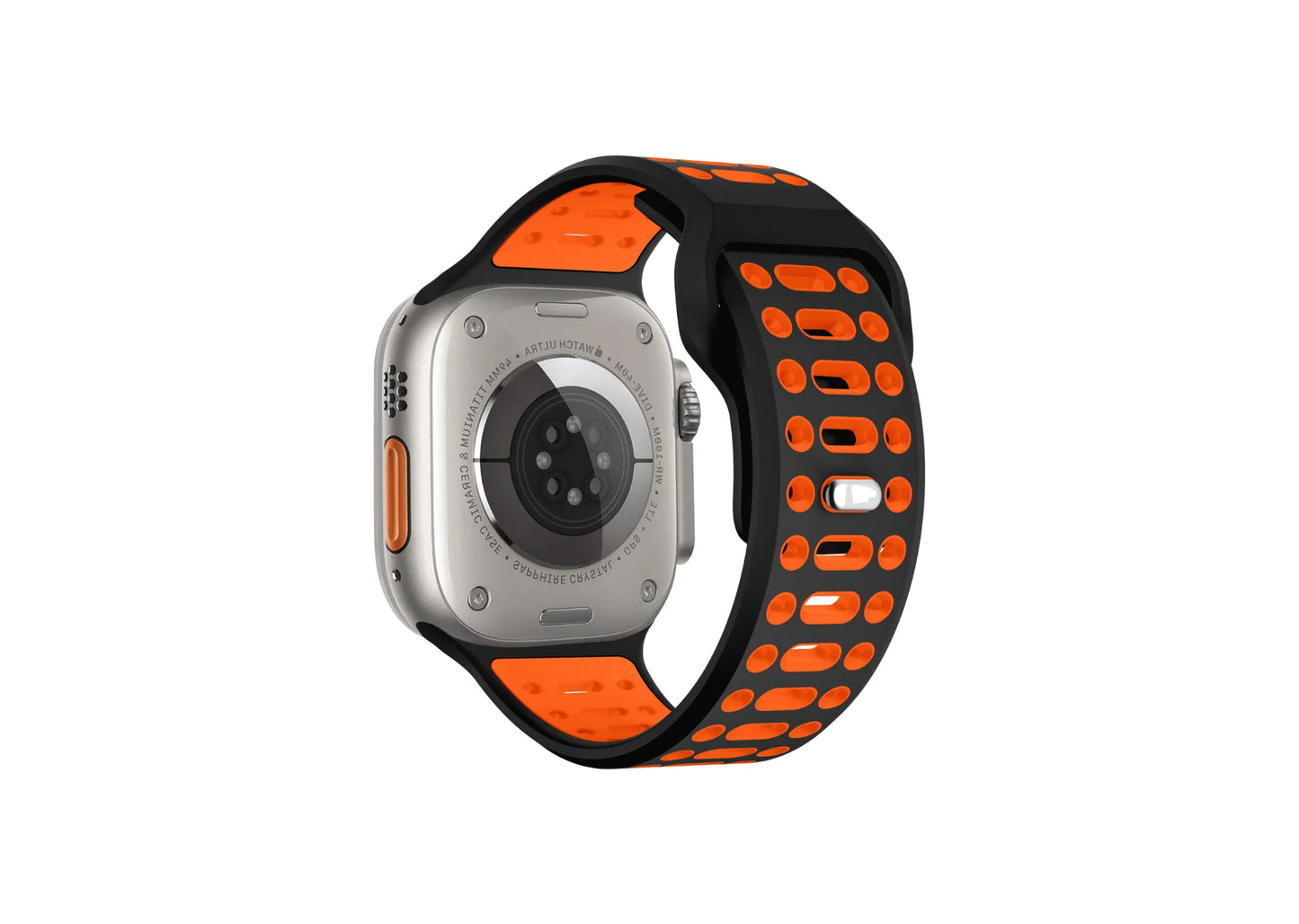 Black & Orange