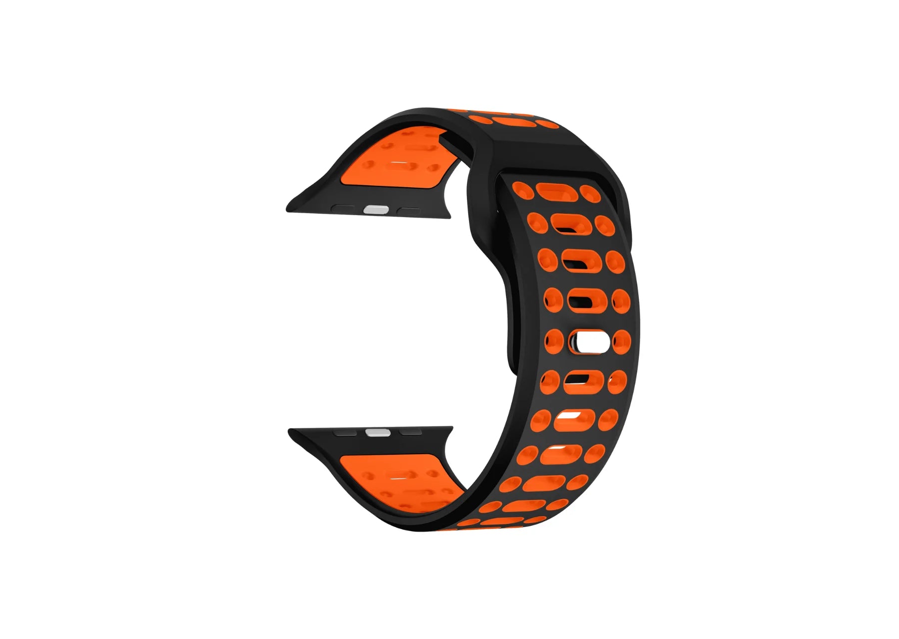 Black & Orange