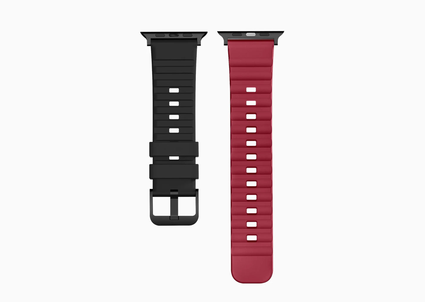 Black & Red