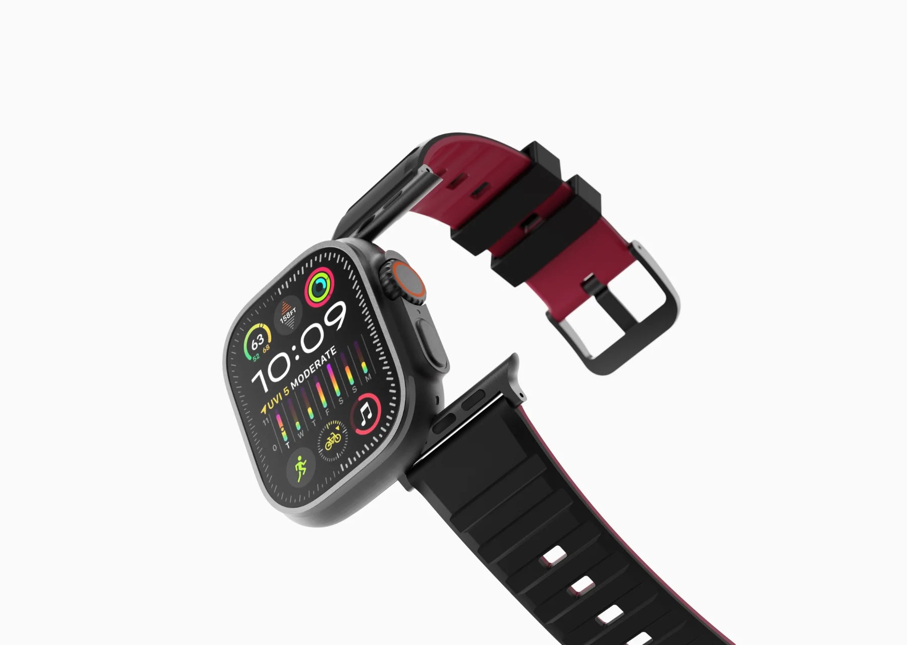 Black & Red