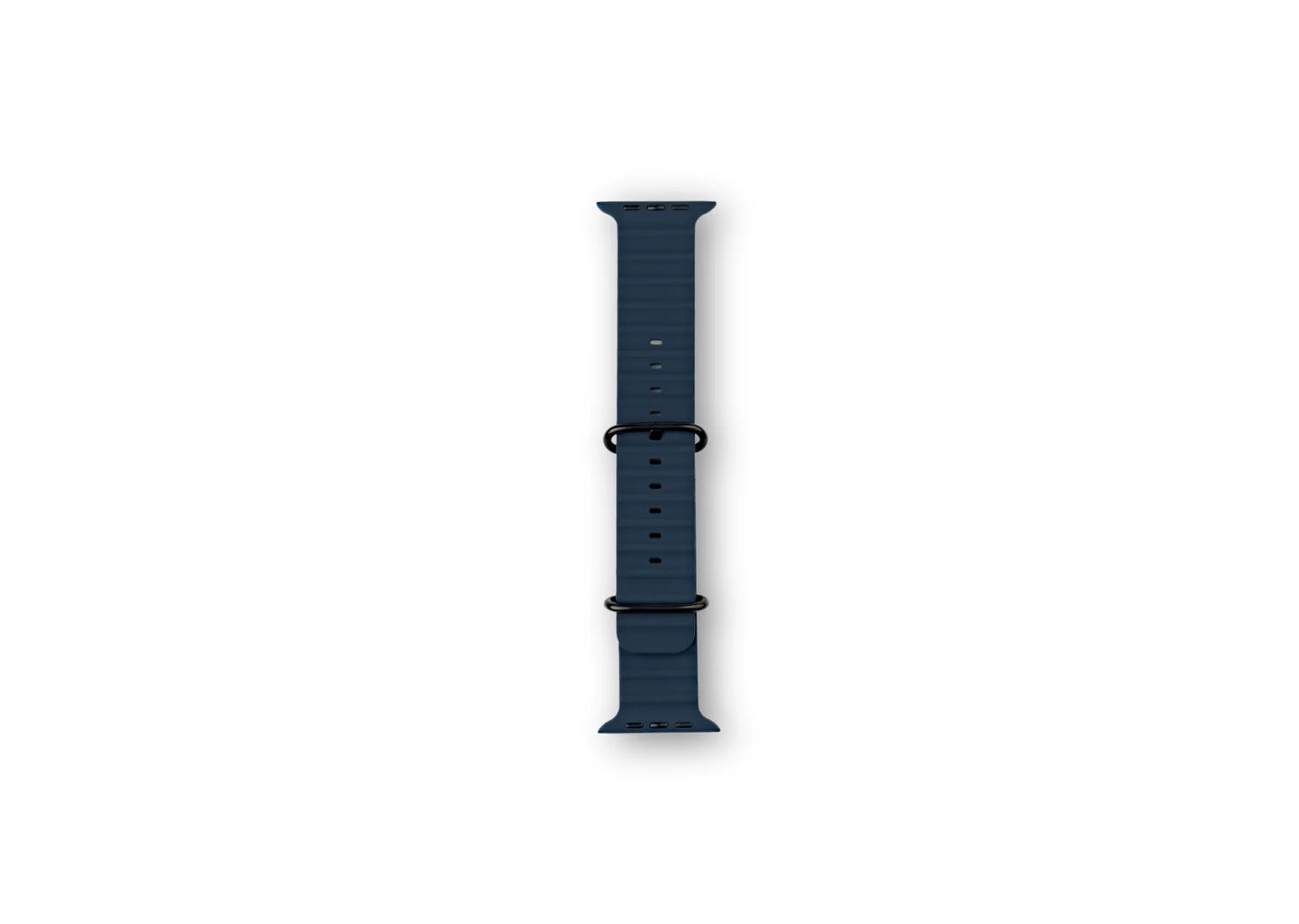 Dark Blue | Black Hardware
