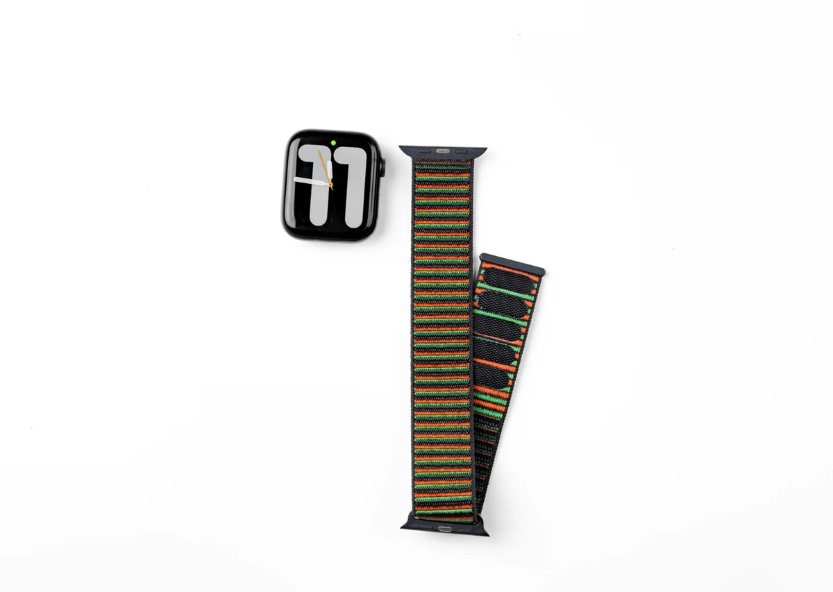 Unity Band Loop Unity Strap V2 Sport Loop Pull Tab Apple Watch Band | Friday