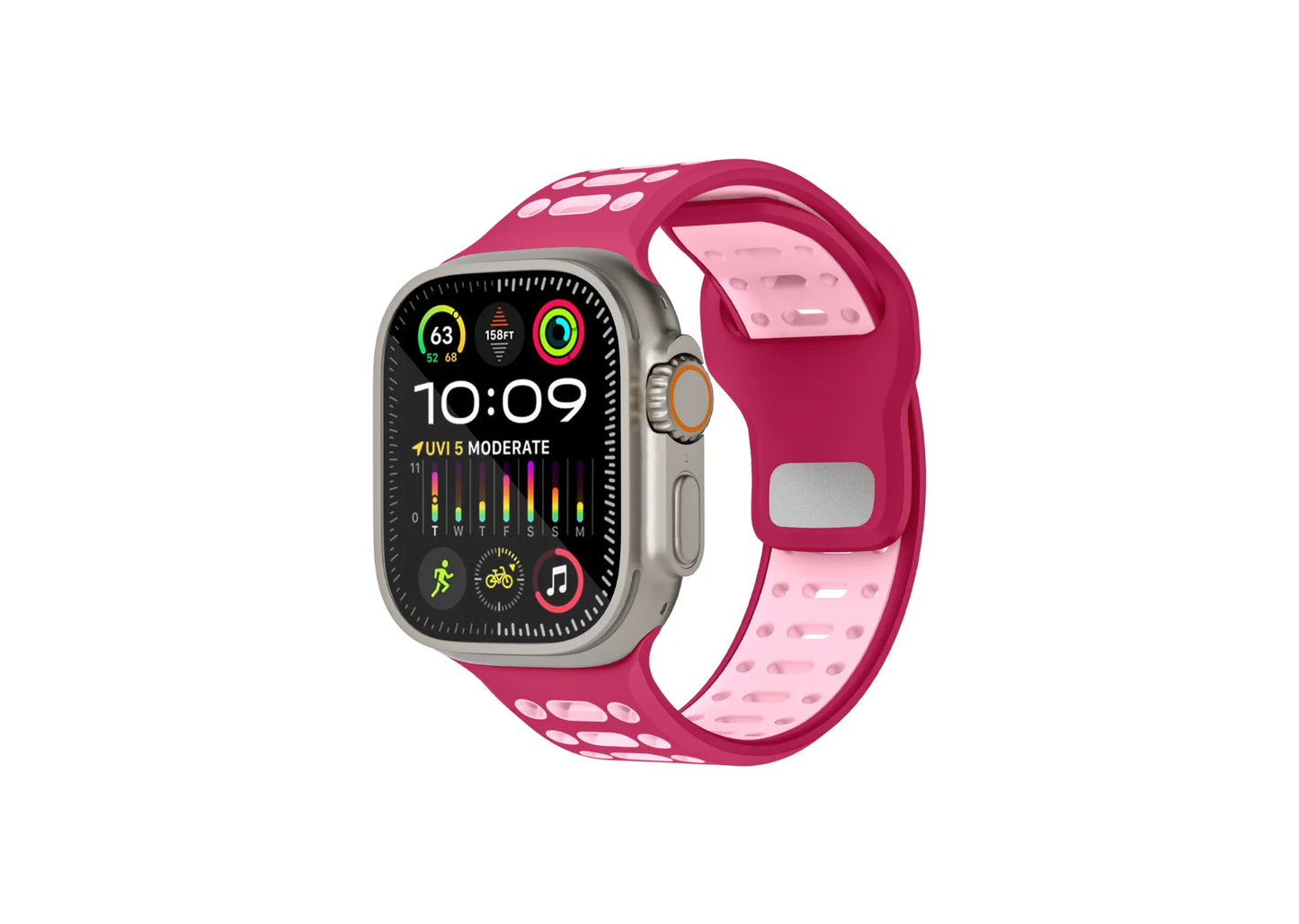 Magenta & Pink