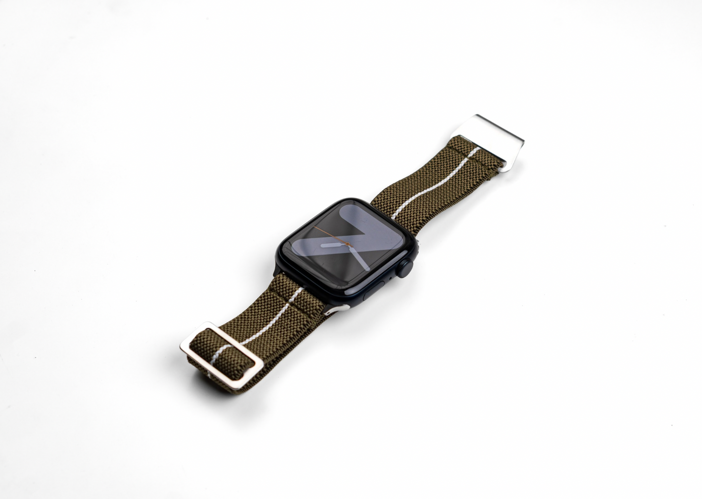 Olive White