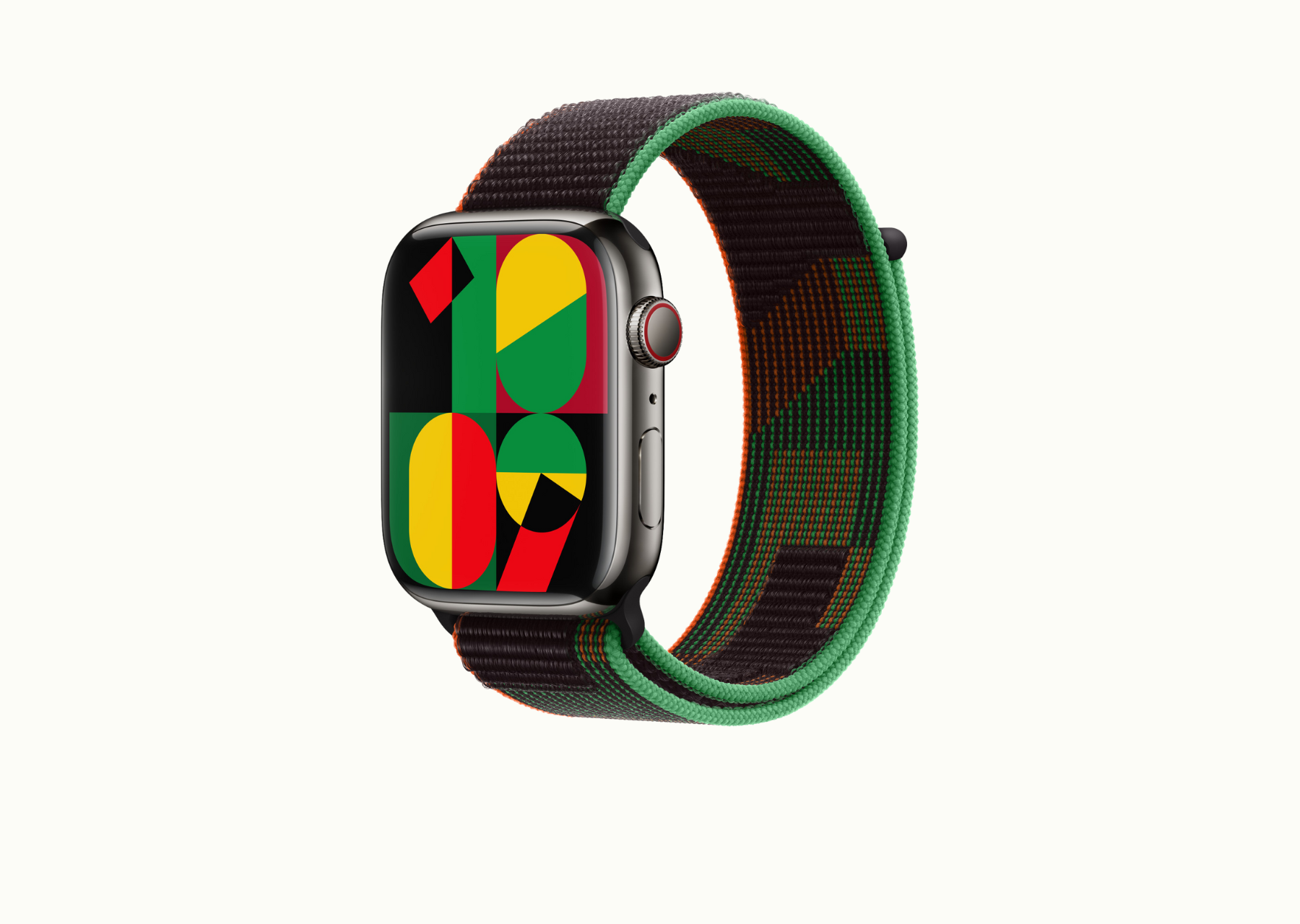 Unity Band Loop Unity Strap Sport Loop Pull Tab Apple Watch Band | Friday