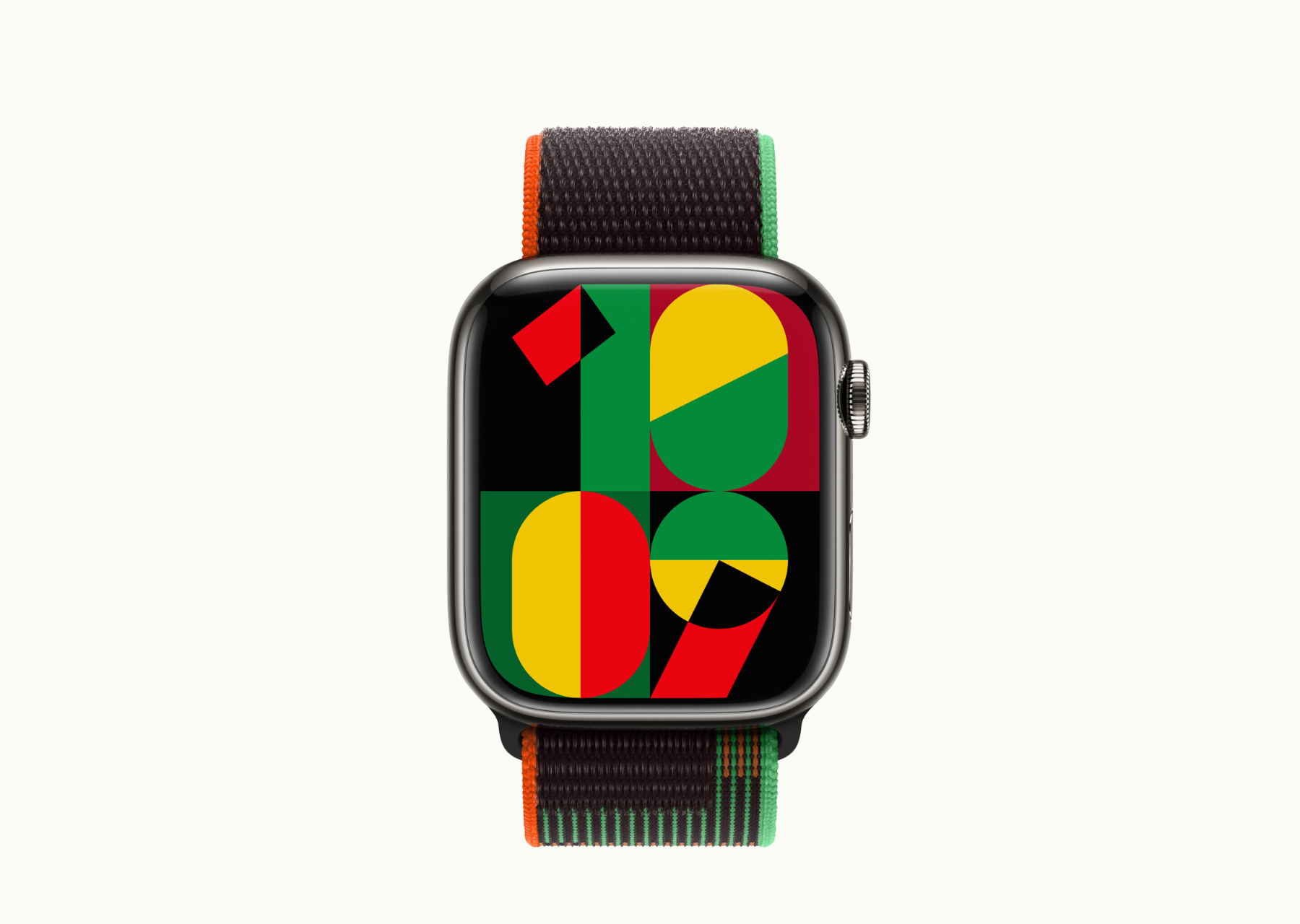 Unity Band Loop Unity Strap Sport Loop Pull Tab Apple Watch Band | Friday