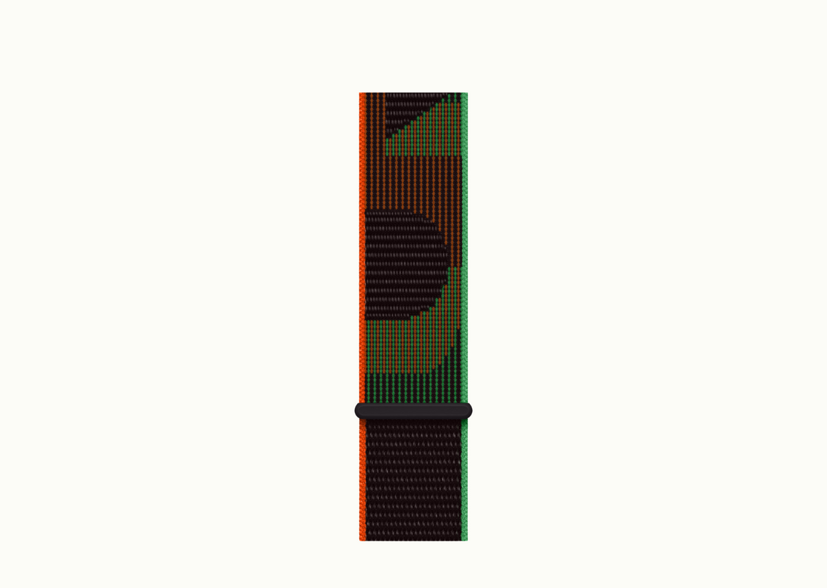Unity Band Loop Unity Strap Sport Loop Pull Tab Apple Watch Band | Friday