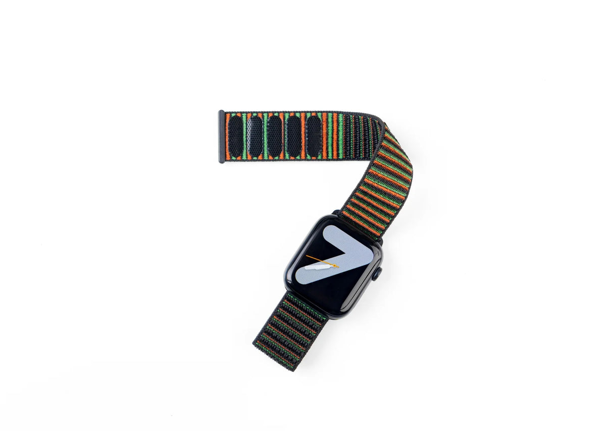 Unity Band Loop Unity Strap V2 Sport Loop Pull Tab Apple Watch Band | Friday