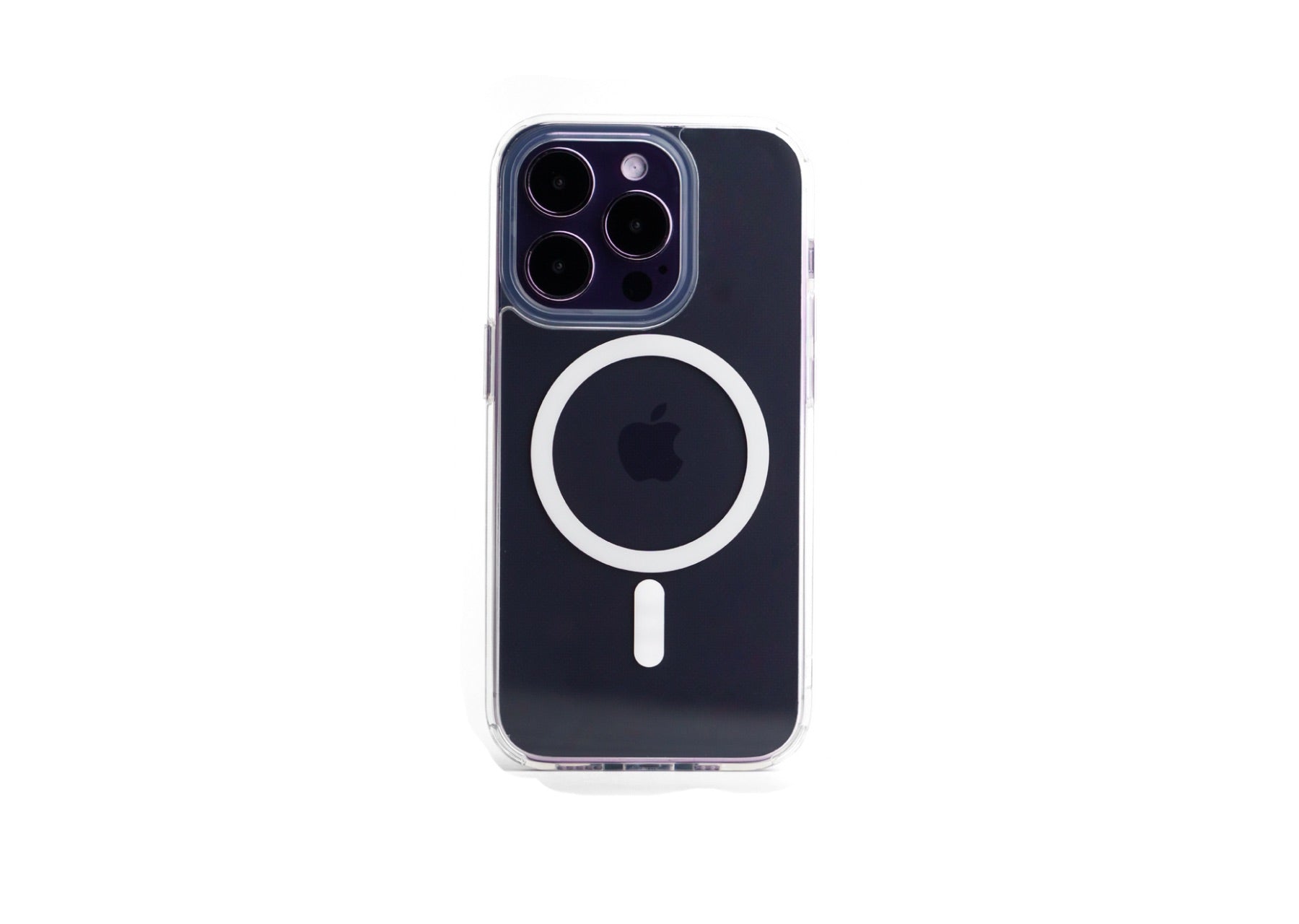 IPhone 14 Pro Clear MagSafe Case Genuine Friday Cases IPhone 14 Pro Clear MagSafe Case Genuine Friday Cases