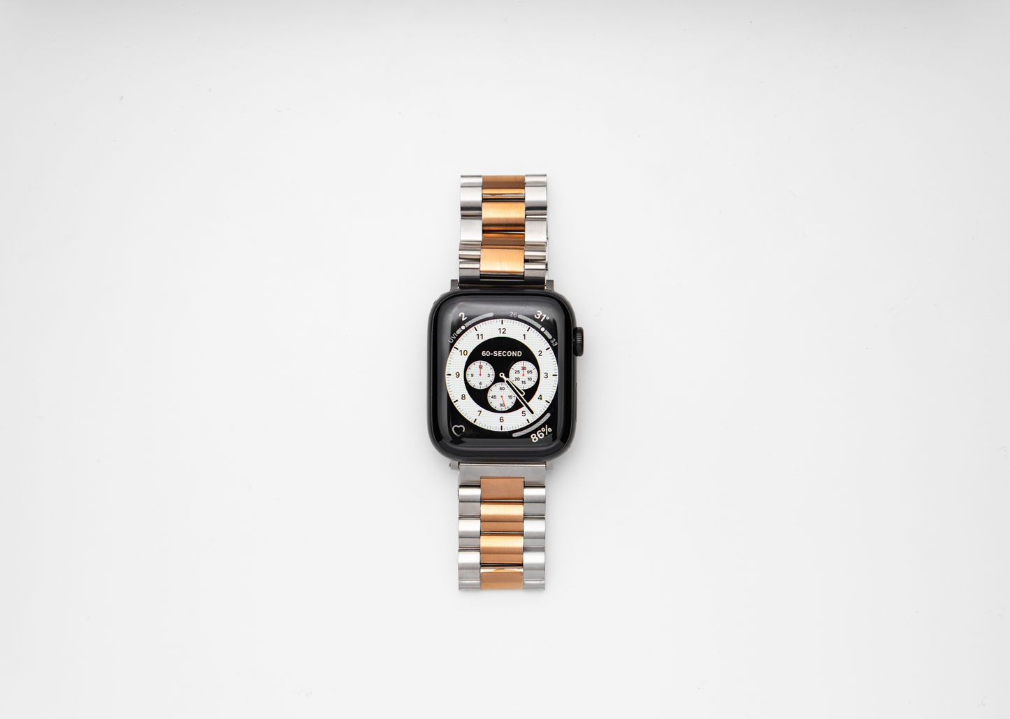 Metal Apple Watch Metal Strap