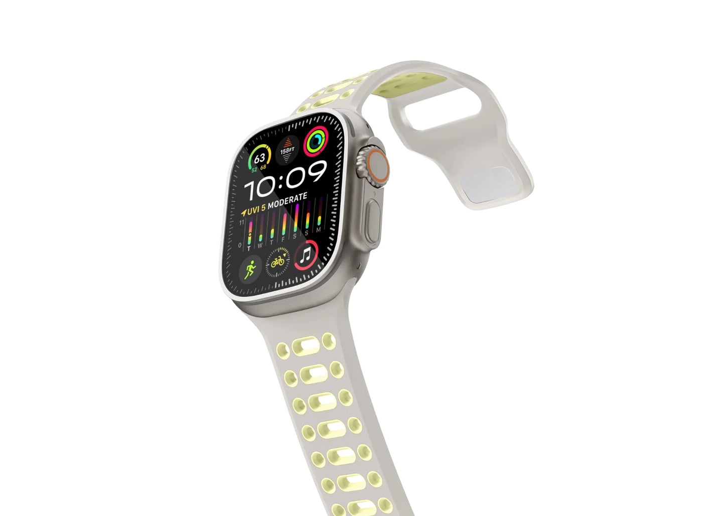 Warm Grey & Lemon Yellow