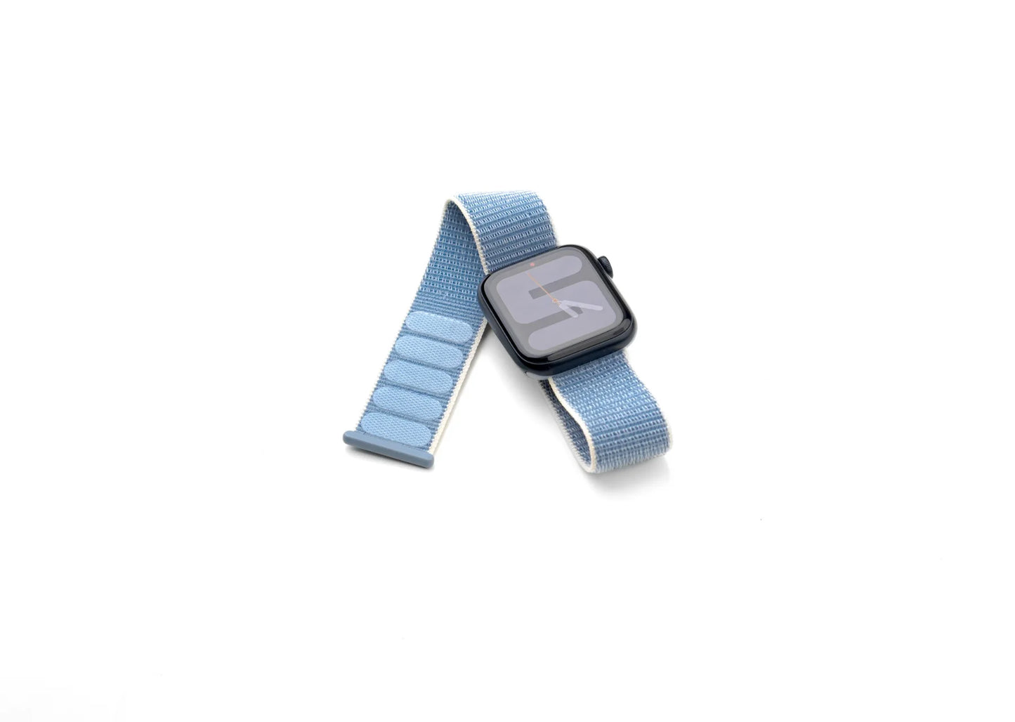 Cloudy Blue