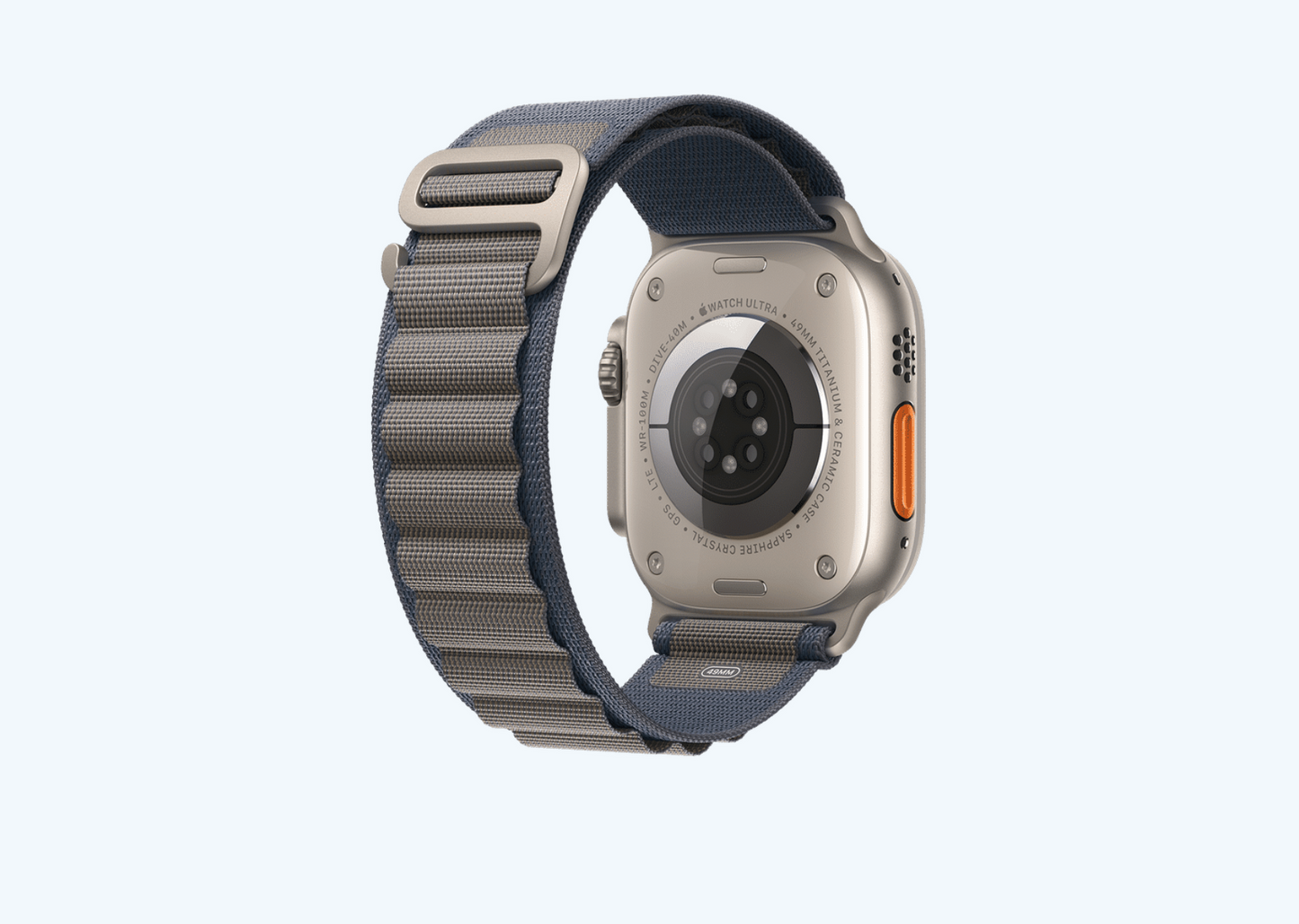 buy the best alpine loop Apple Watch bands in India